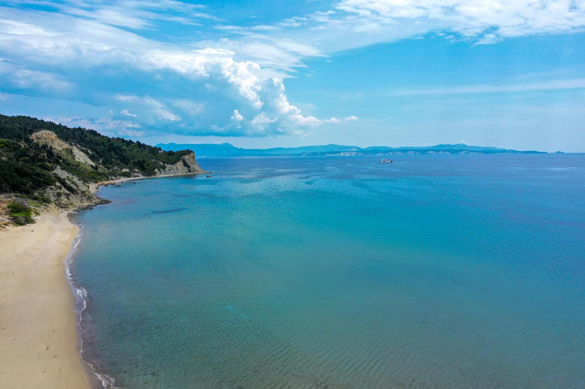 Erikousa Palace Eríkusza Kültér fotó